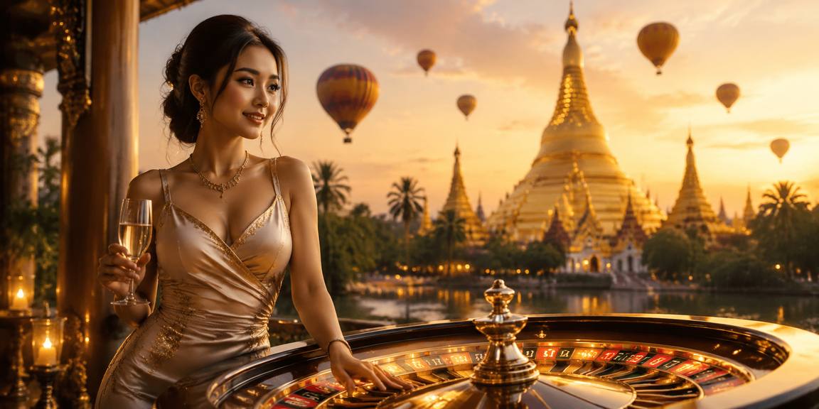 ev888 စလော့ပွဲတော်လှည့်
